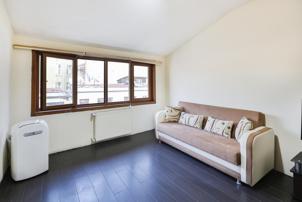 B&B Suite Taksim اسطنبول الغرفة الصورة