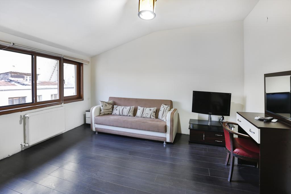 B&B Suite Taksim اسطنبول الغرفة الصورة