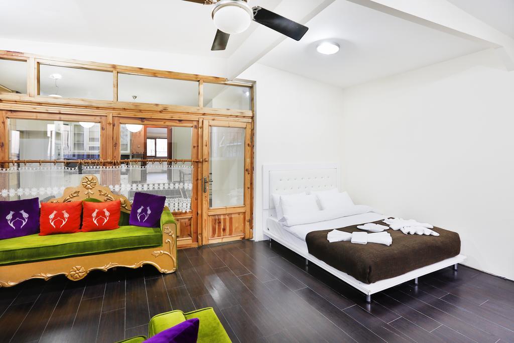 B&B Suite Taksim اسطنبول الغرفة الصورة