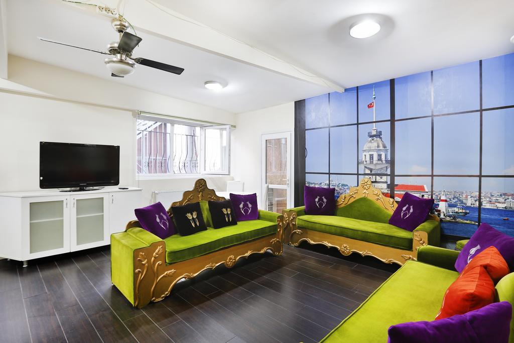 B&B Suite Taksim اسطنبول الغرفة الصورة