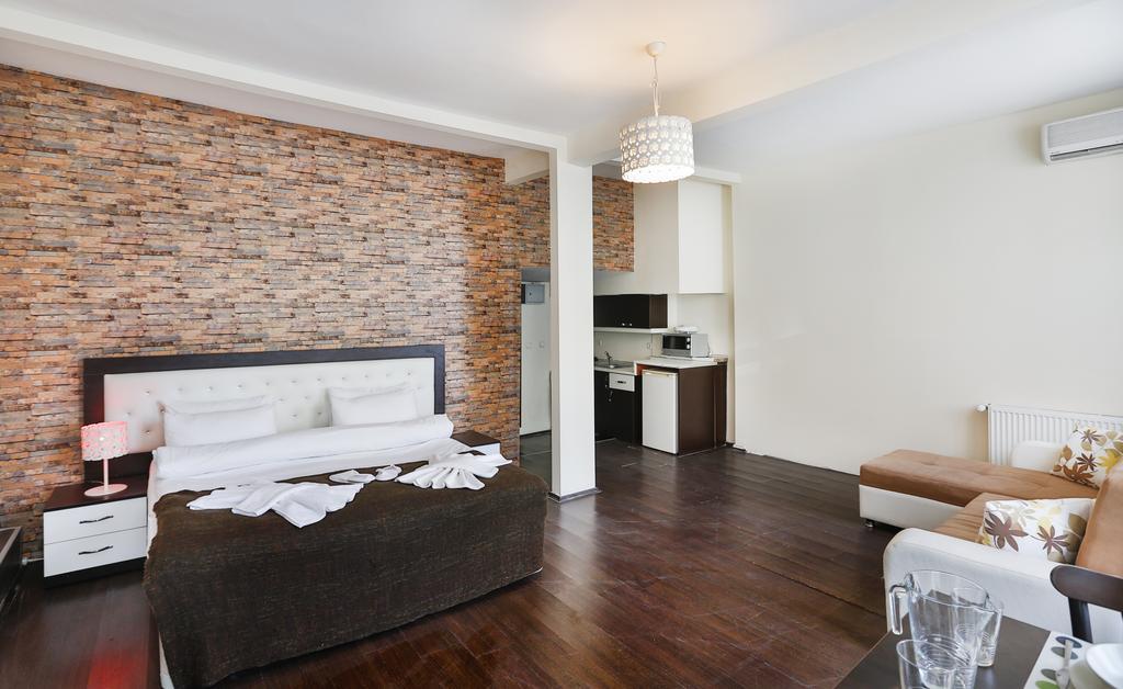 B&B Suite Taksim اسطنبول الغرفة الصورة