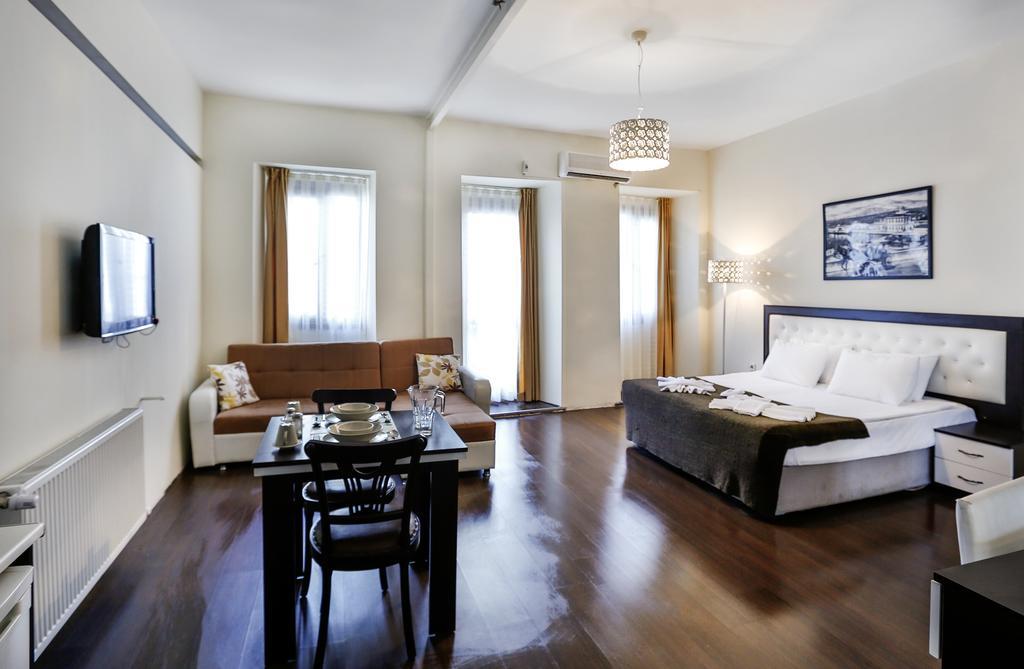 B&B Suite Taksim اسطنبول الغرفة الصورة