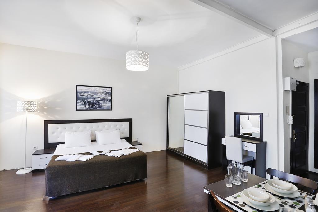 B&B Suite Taksim اسطنبول الغرفة الصورة