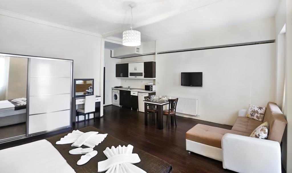 B&B Suite Taksim اسطنبول الغرفة الصورة