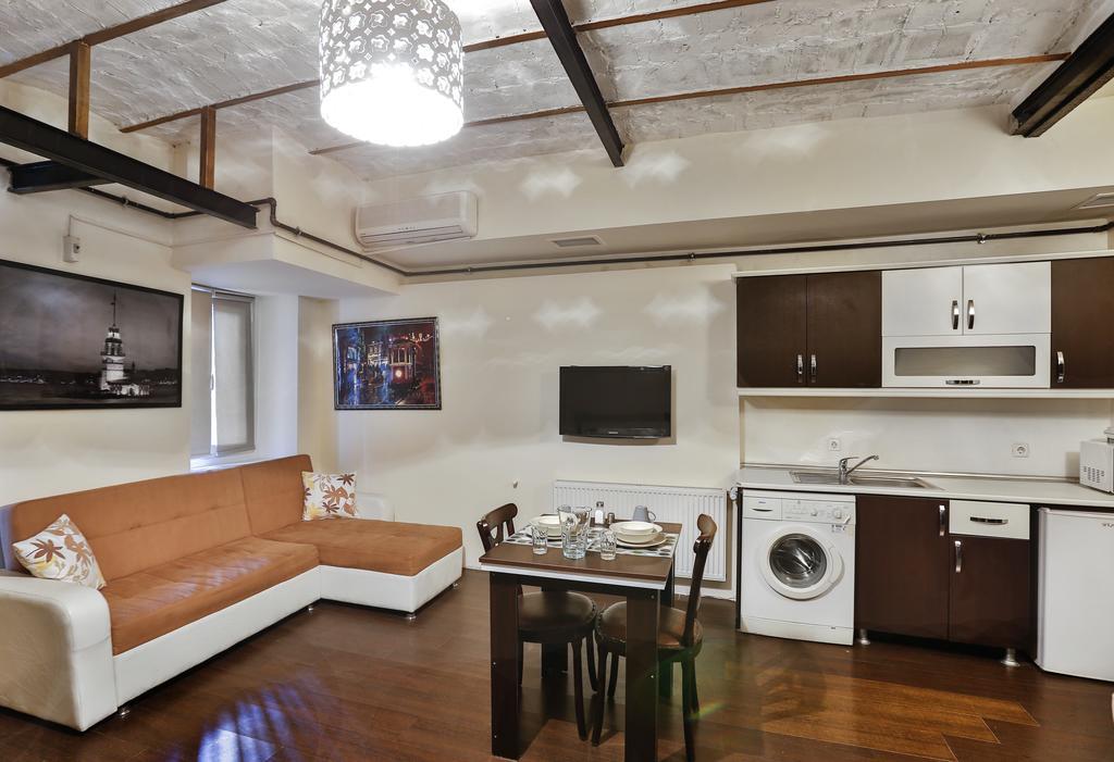 B&B Suite Taksim اسطنبول الغرفة الصورة