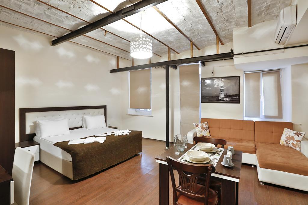 B&B Suite Taksim اسطنبول الغرفة الصورة