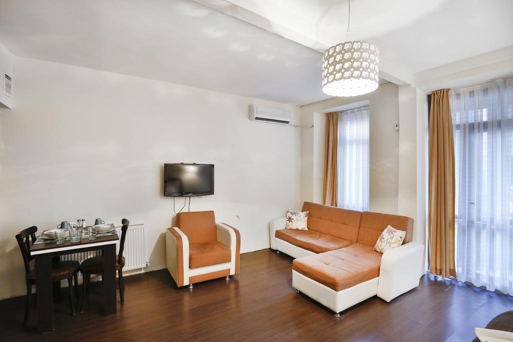 B&B Suite Taksim اسطنبول الغرفة الصورة