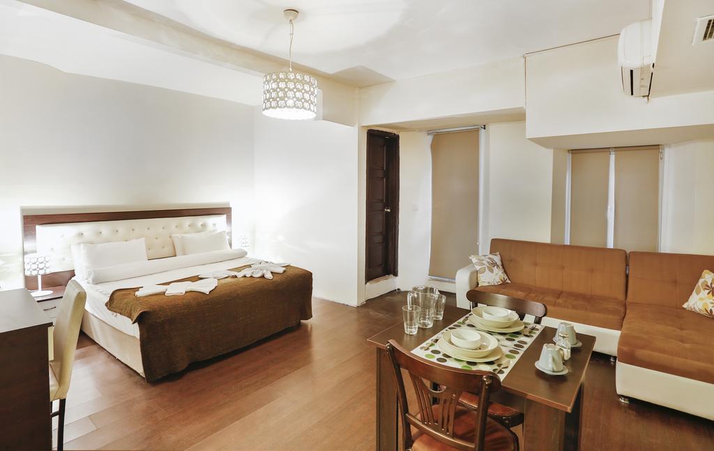 B&B Suite Taksim اسطنبول الغرفة الصورة