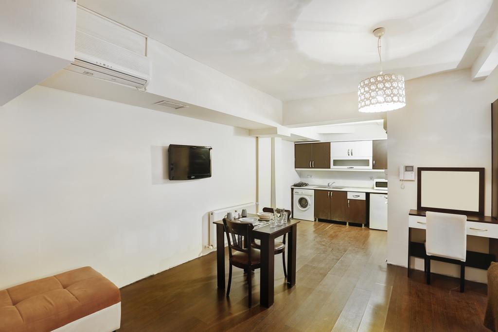 B&B Suite Taksim اسطنبول الغرفة الصورة