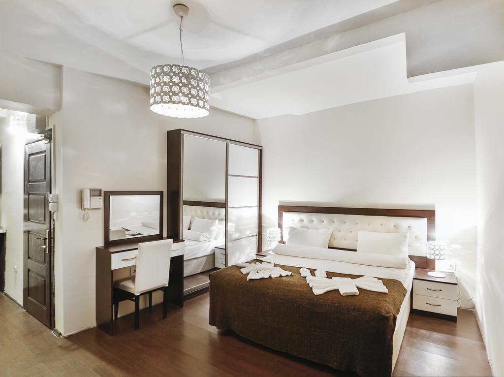 B&B Suite Taksim اسطنبول الغرفة الصورة