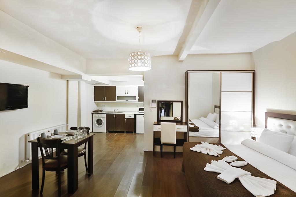 B&B Suite Taksim اسطنبول الغرفة الصورة