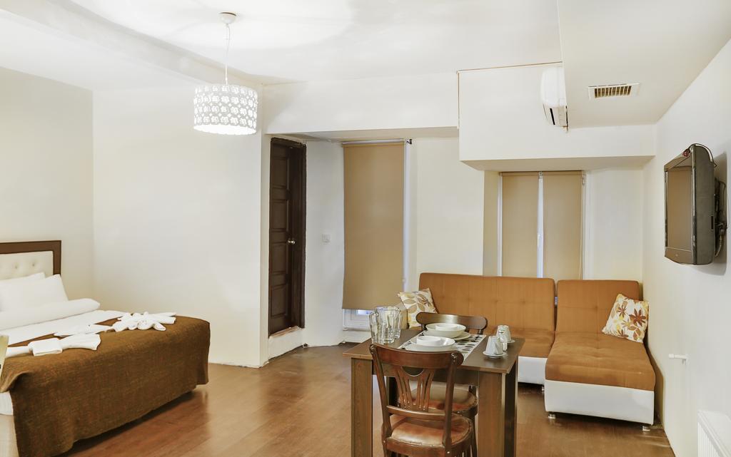 B&B Suite Taksim اسطنبول الغرفة الصورة