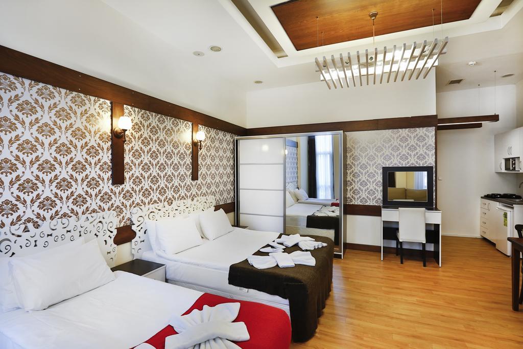 B&B Suite Taksim اسطنبول المظهر الخارجي الصورة