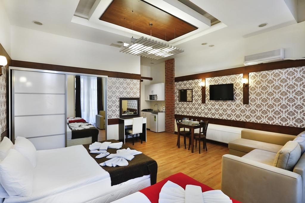 B&B Suite Taksim اسطنبول المظهر الخارجي الصورة