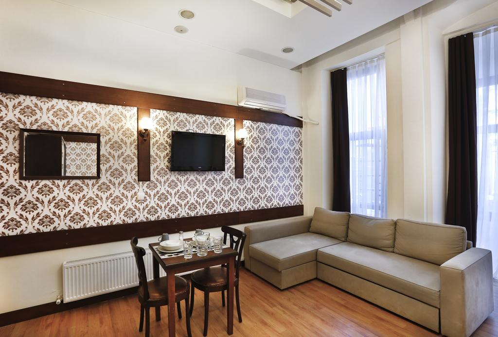 B&B Suite Taksim اسطنبول المظهر الخارجي الصورة