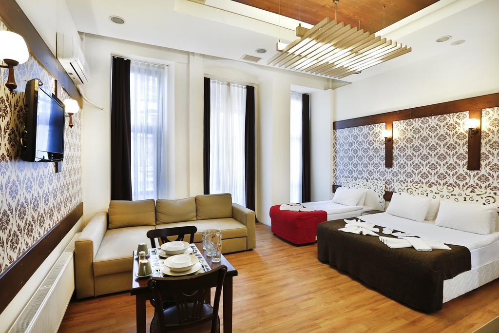 B&B Suite Taksim اسطنبول المظهر الخارجي الصورة