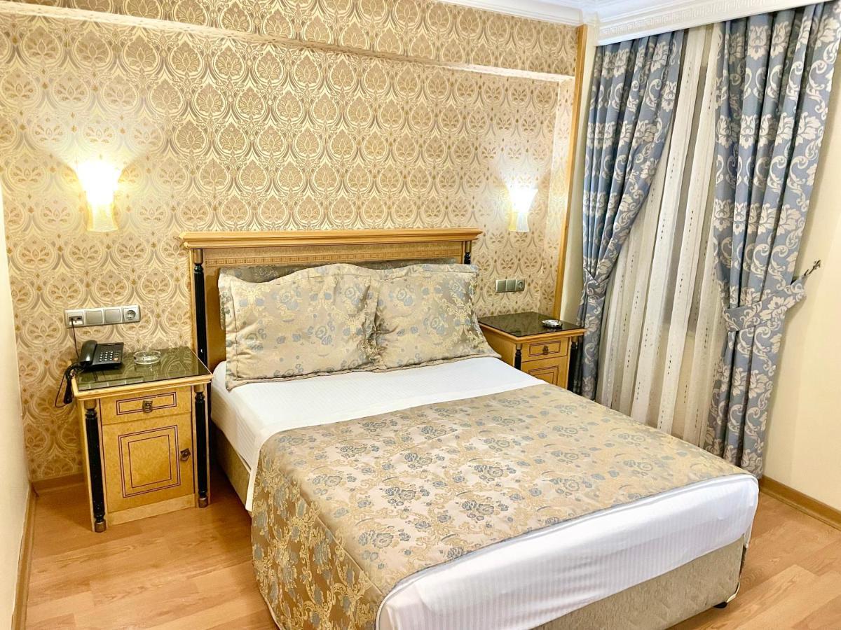 B&B Suite Taksim اسطنبول المظهر الخارجي الصورة