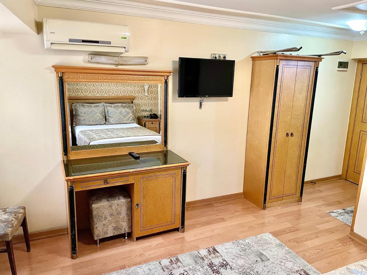 B&B Suite Taksim اسطنبول المظهر الخارجي الصورة
