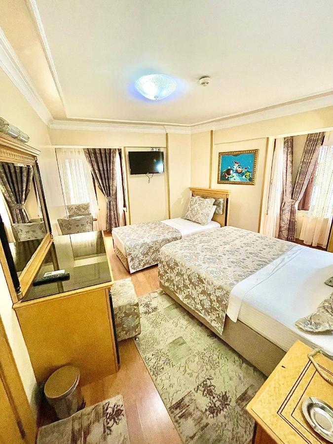 B&B Suite Taksim اسطنبول المظهر الخارجي الصورة
