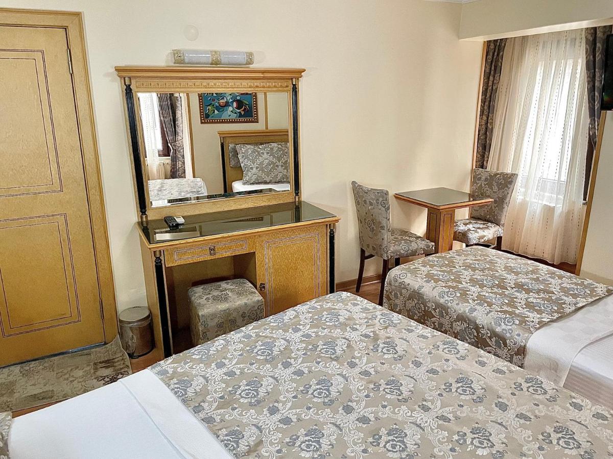B&B Suite Taksim اسطنبول المظهر الخارجي الصورة