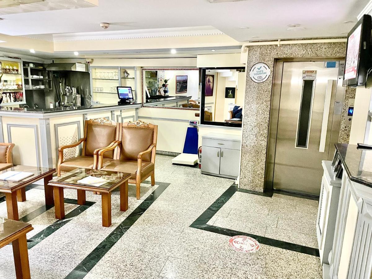 B&B Suite Taksim اسطنبول المظهر الخارجي الصورة