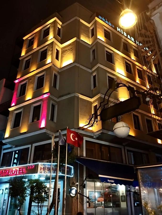 B&B Suite Taksim اسطنبول المظهر الخارجي الصورة