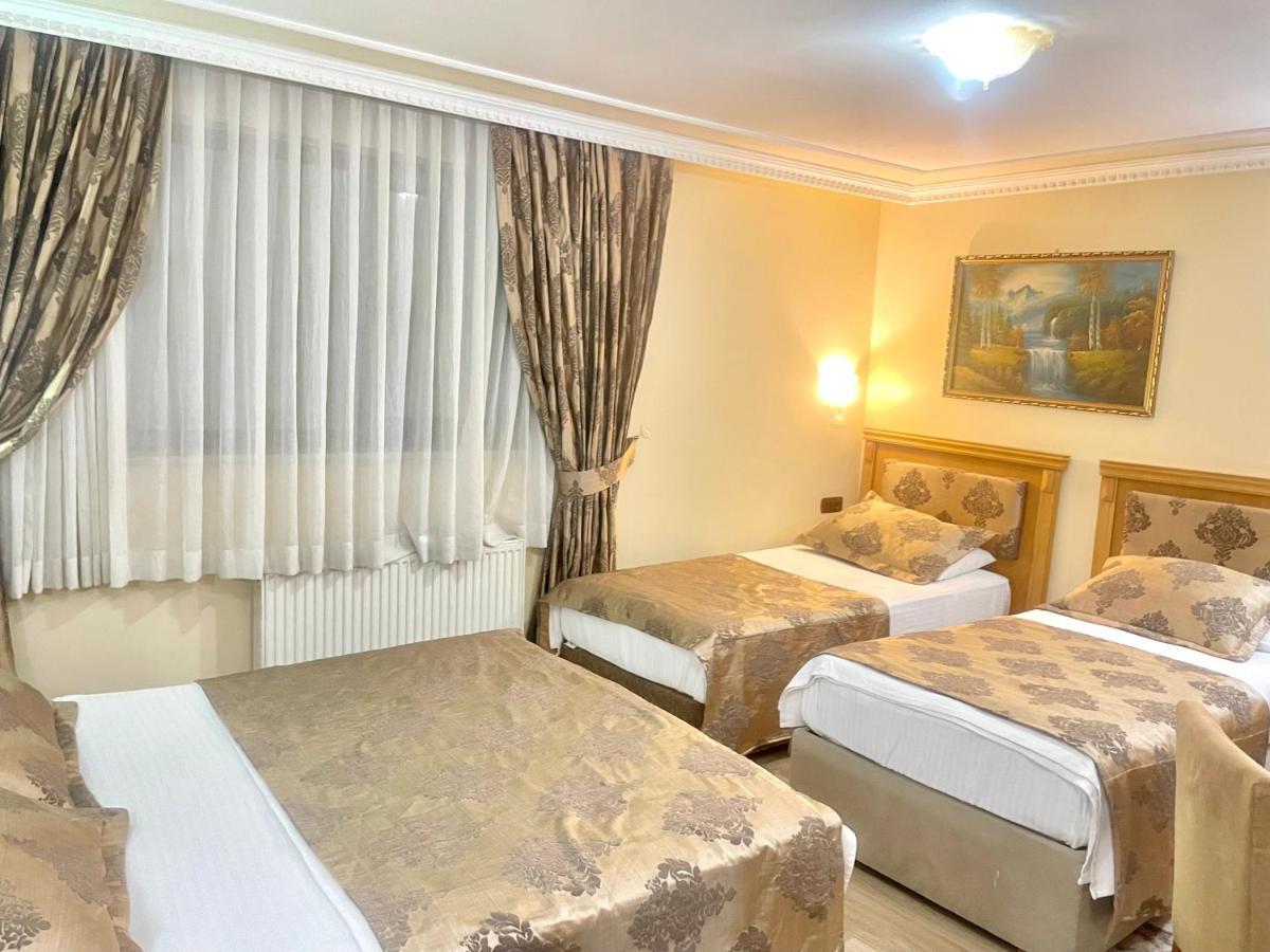 B&B Suite Taksim اسطنبول المظهر الخارجي الصورة