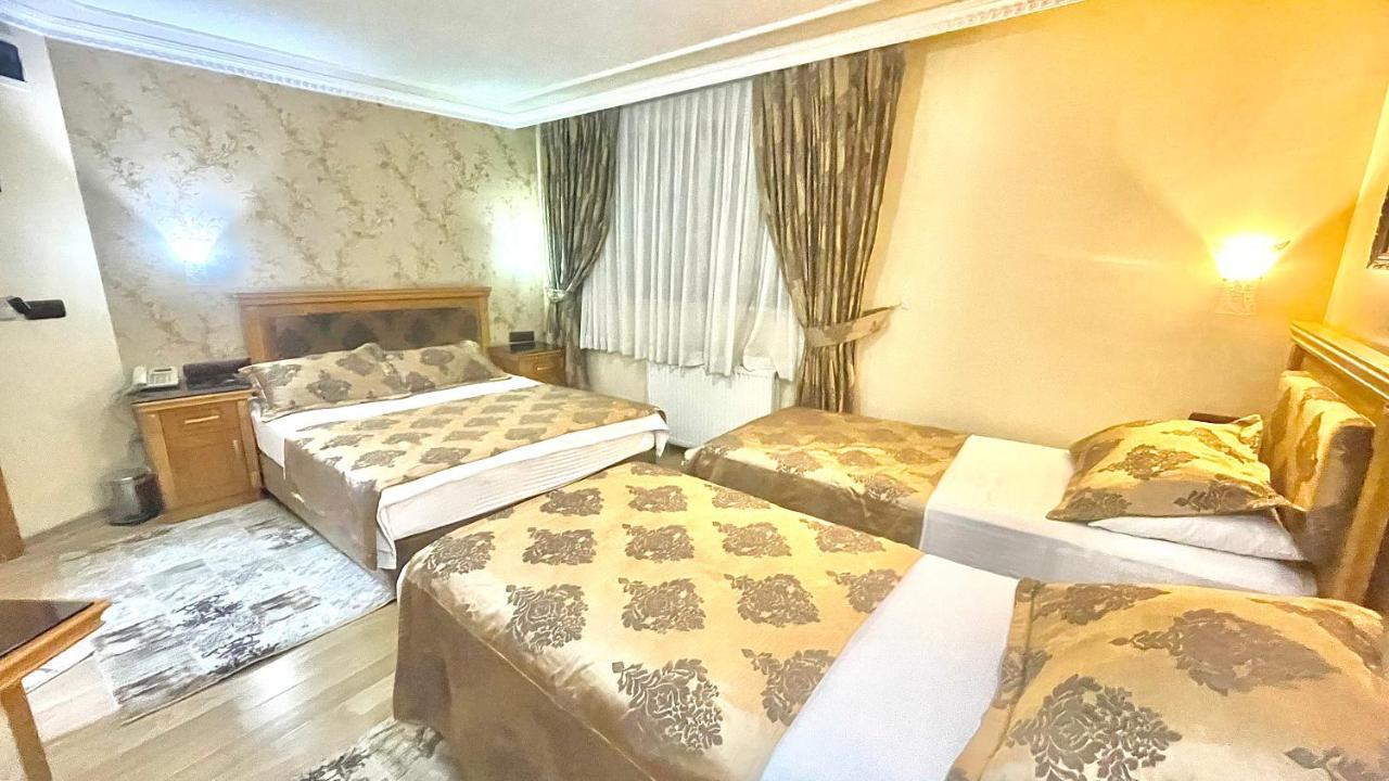 B&B Suite Taksim اسطنبول المظهر الخارجي الصورة
