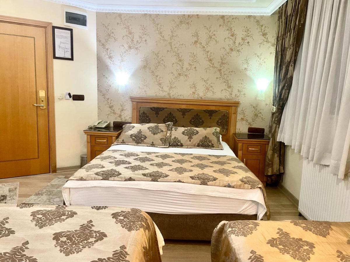 B&B Suite Taksim اسطنبول المظهر الخارجي الصورة