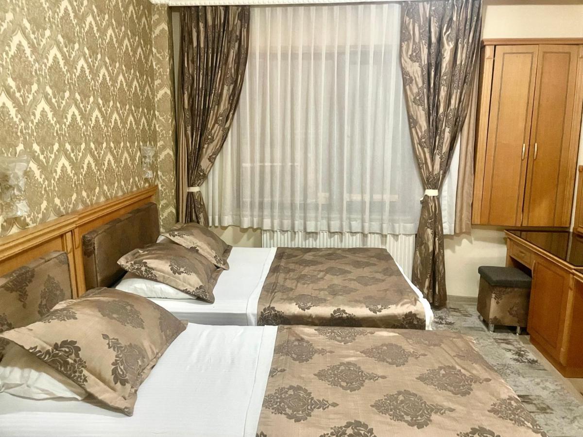 B&B Suite Taksim اسطنبول المظهر الخارجي الصورة
