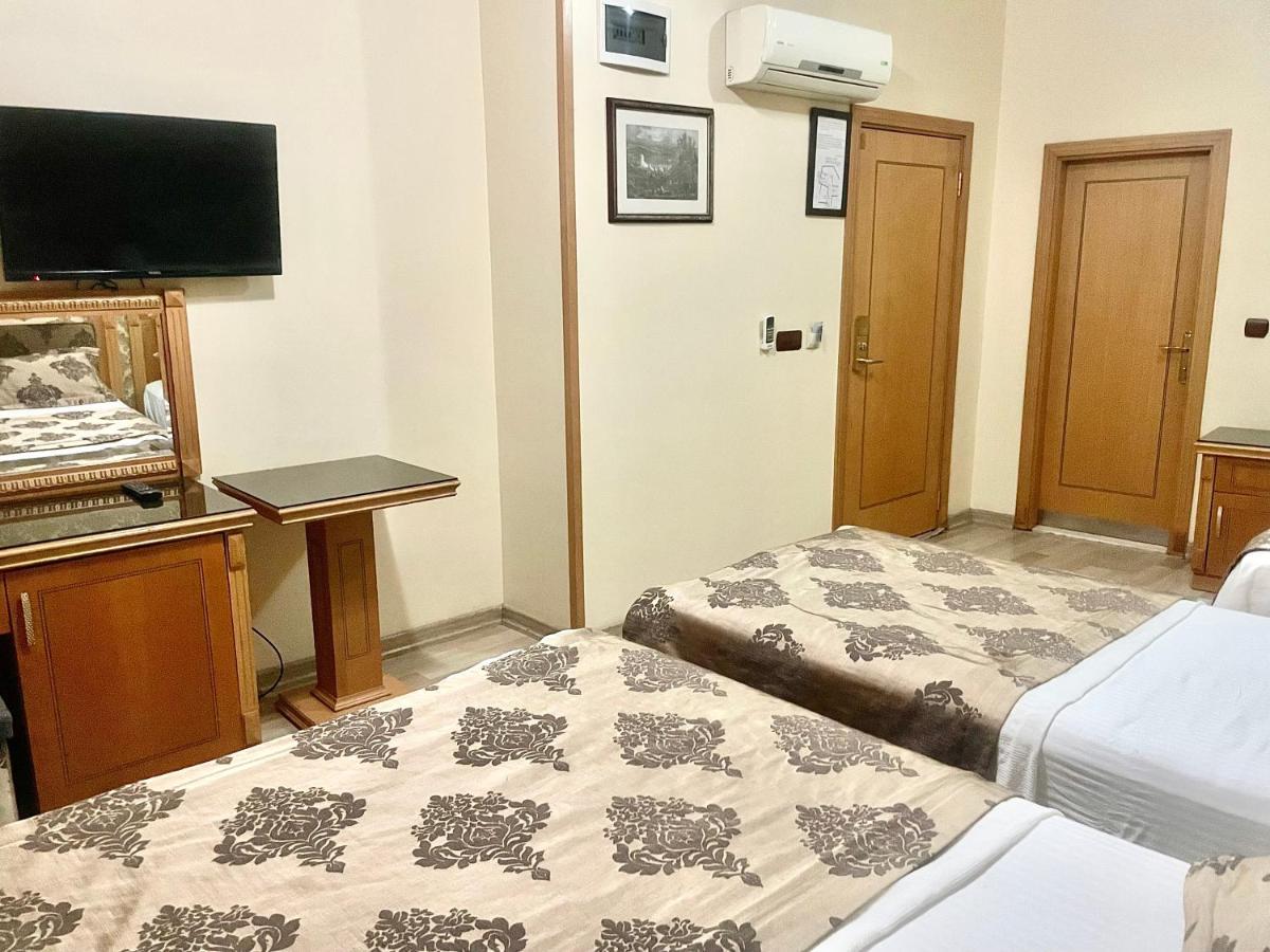 B&B Suite Taksim اسطنبول المظهر الخارجي الصورة