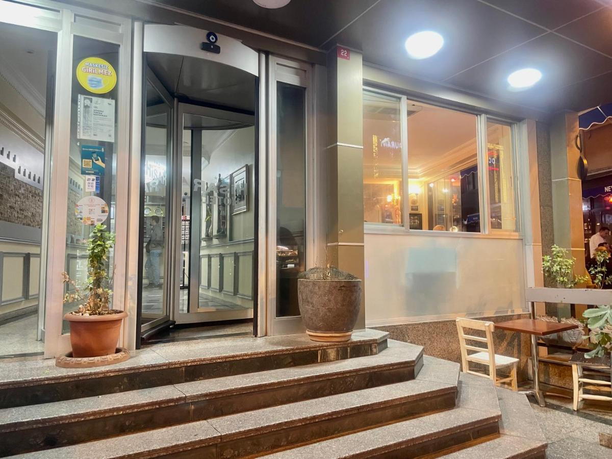 B&B Suite Taksim اسطنبول المظهر الخارجي الصورة