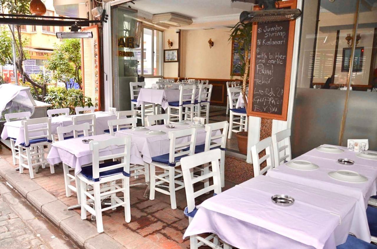 B&B Suite Taksim اسطنبول المظهر الخارجي الصورة