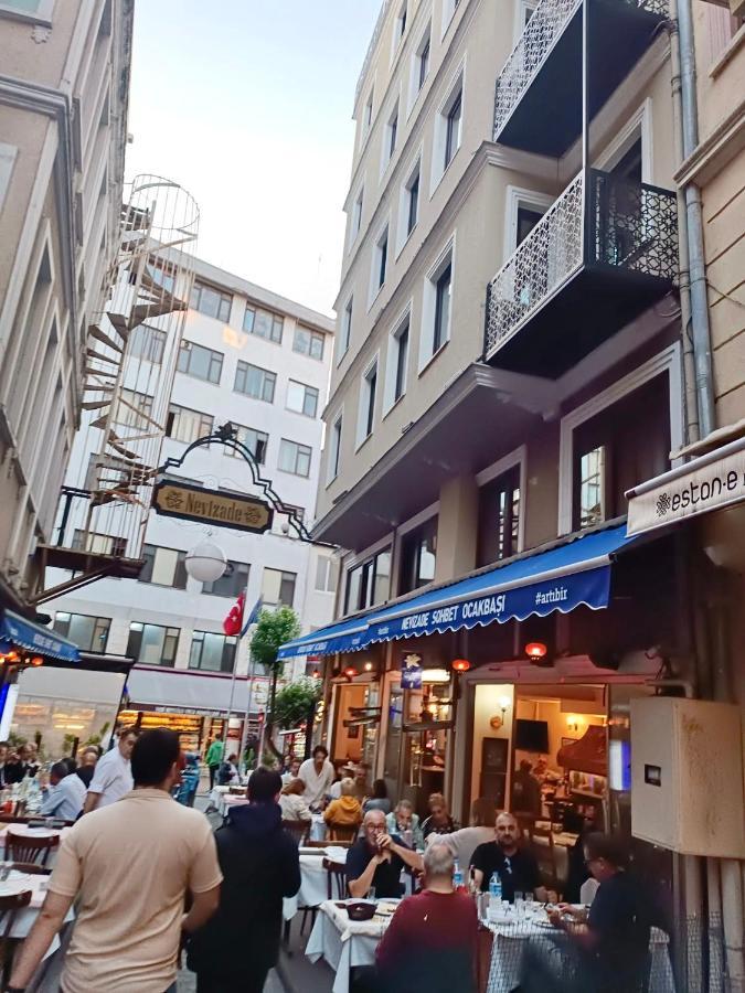B&B Suite Taksim اسطنبول المظهر الخارجي الصورة