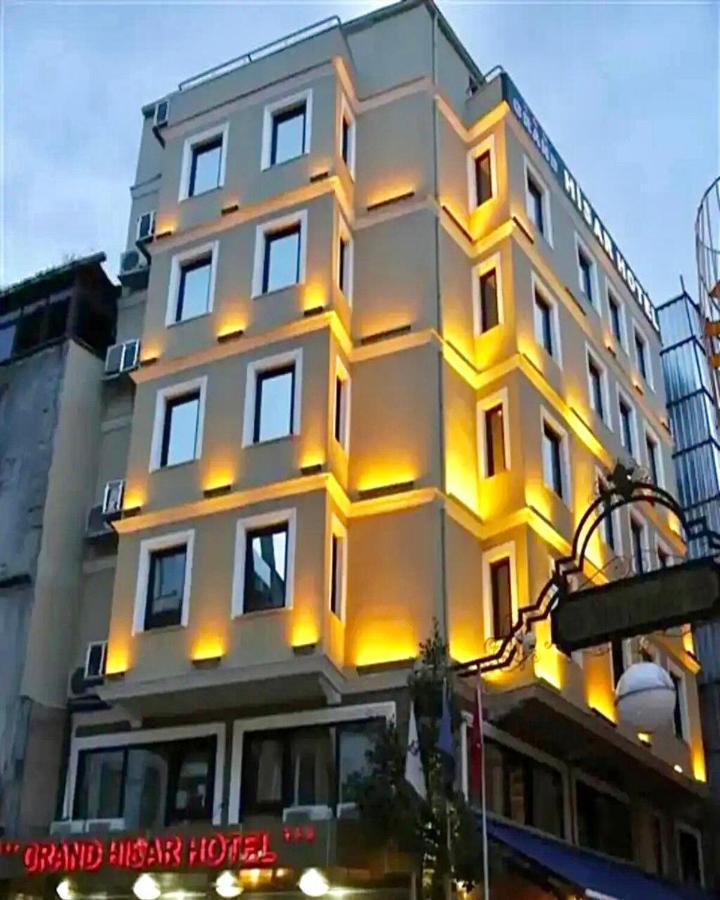 B&B Suite Taksim اسطنبول المظهر الخارجي الصورة