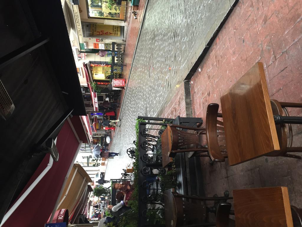 B&B Suite Taksim اسطنبول المظهر الخارجي الصورة