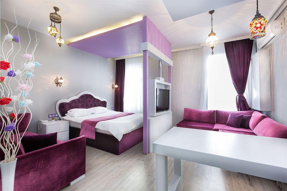 B&B Suite Taksim اسطنبول المظهر الخارجي الصورة