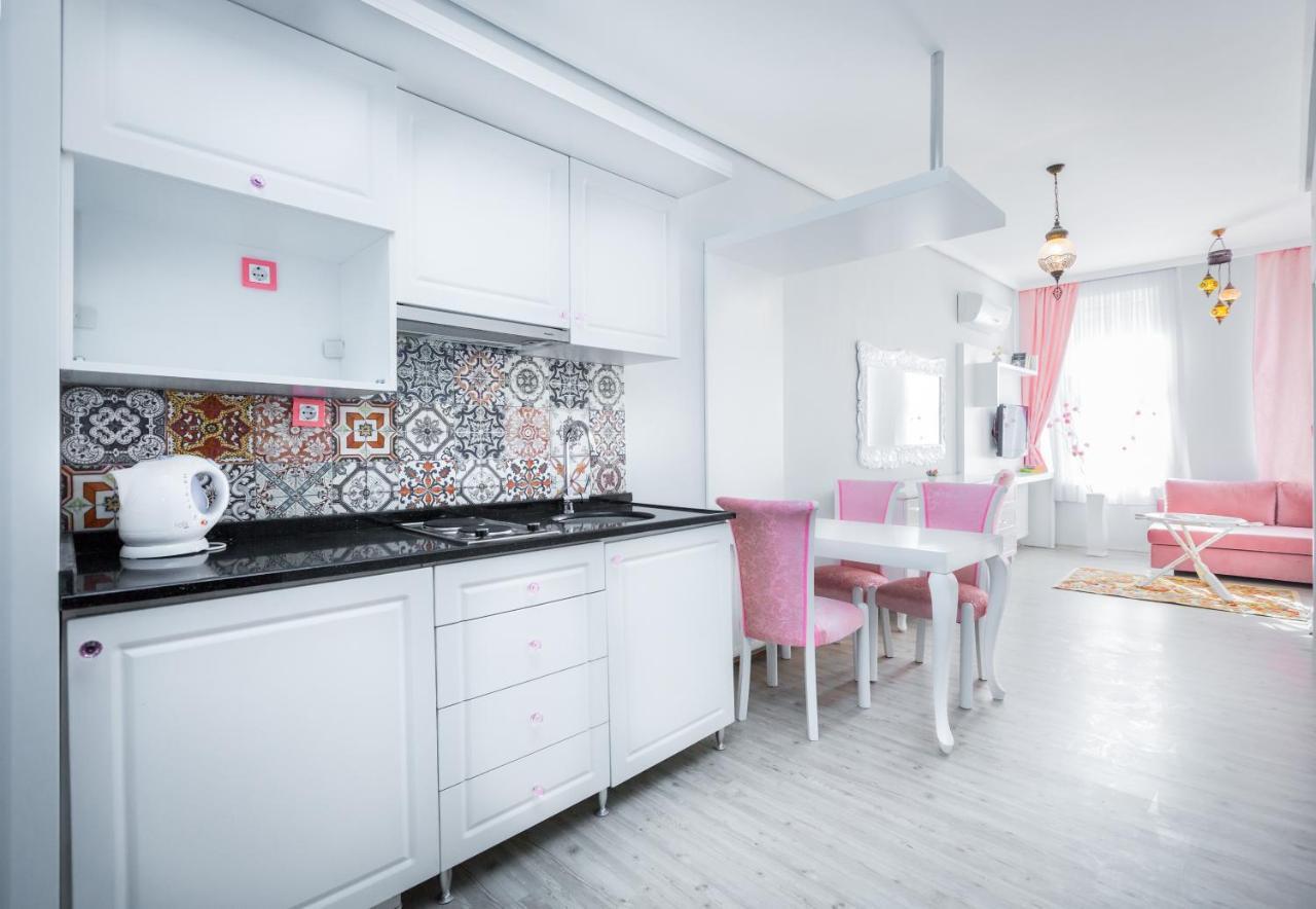 B&B Suite Taksim اسطنبول المظهر الخارجي الصورة